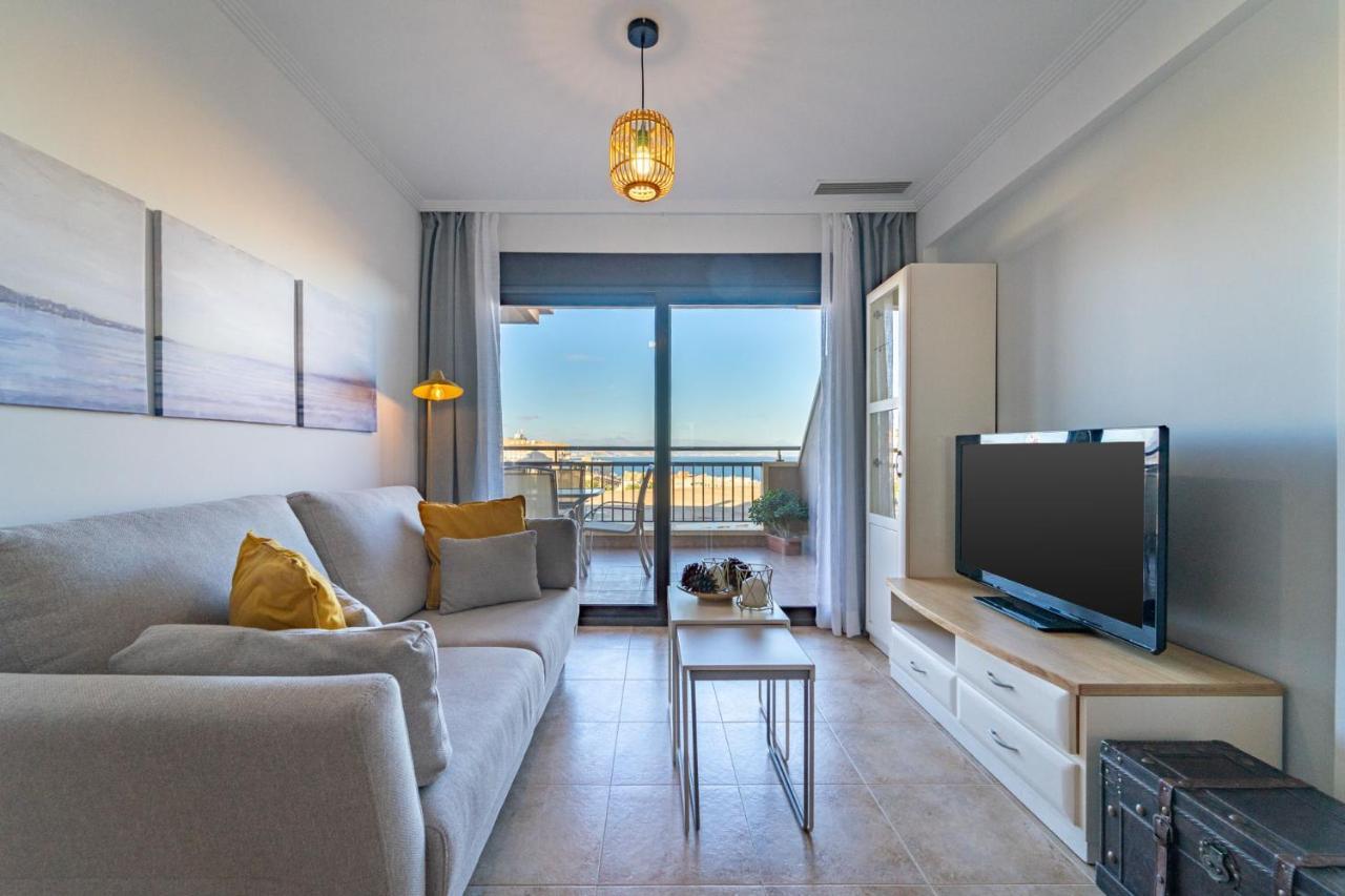 Myflats Deluxe Balcon De Arenales Apartment Ареналес дел Сол Екстериор снимка