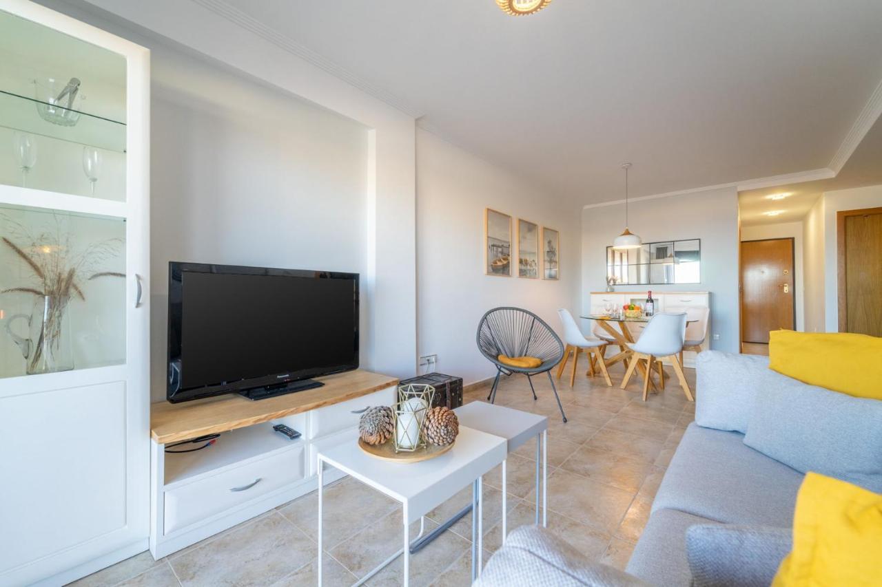 Myflats Deluxe Balcon De Arenales Apartment Ареналес дел Сол Екстериор снимка