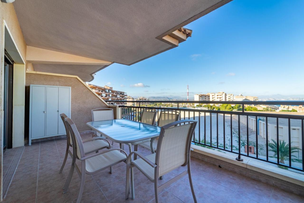 Myflats Deluxe Balcon De Arenales Apartment Ареналес дел Сол Екстериор снимка