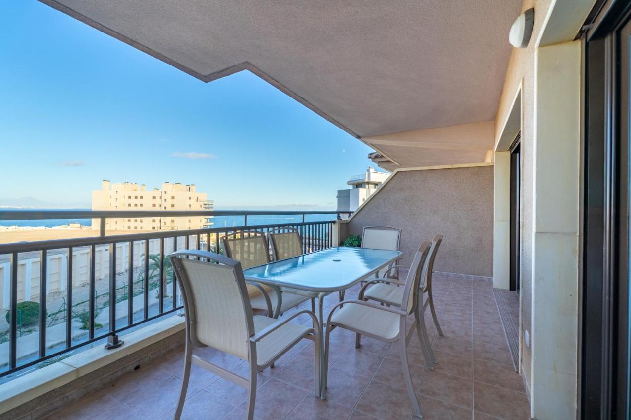 Myflats Deluxe Balcon De Arenales Apartment Ареналес дел Сол Екстериор снимка