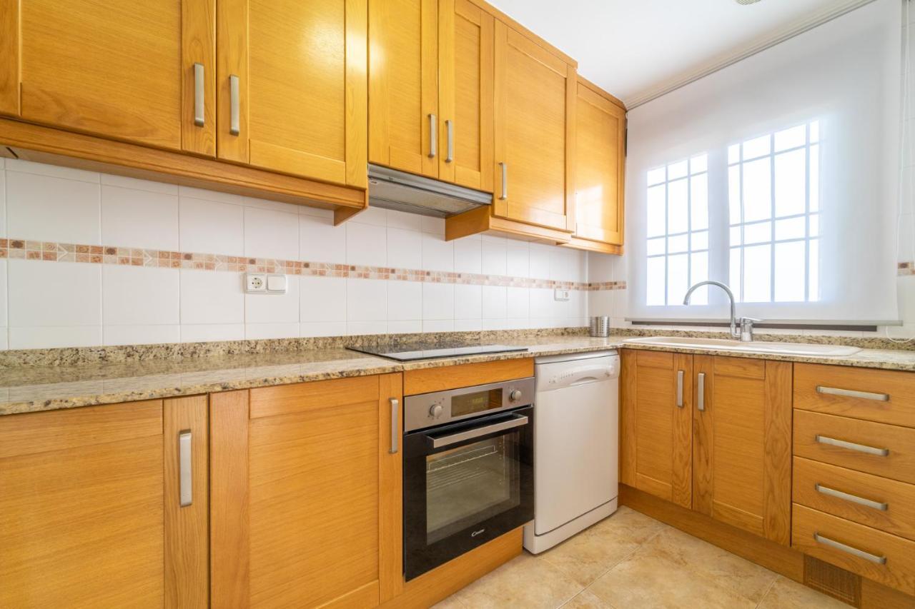Myflats Deluxe Balcon De Arenales Apartment Ареналес дел Сол Екстериор снимка