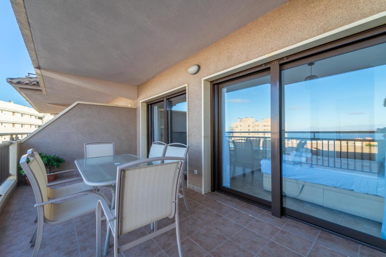 Myflats Deluxe Balcon De Arenales Apartment Ареналес дел Сол Екстериор снимка
