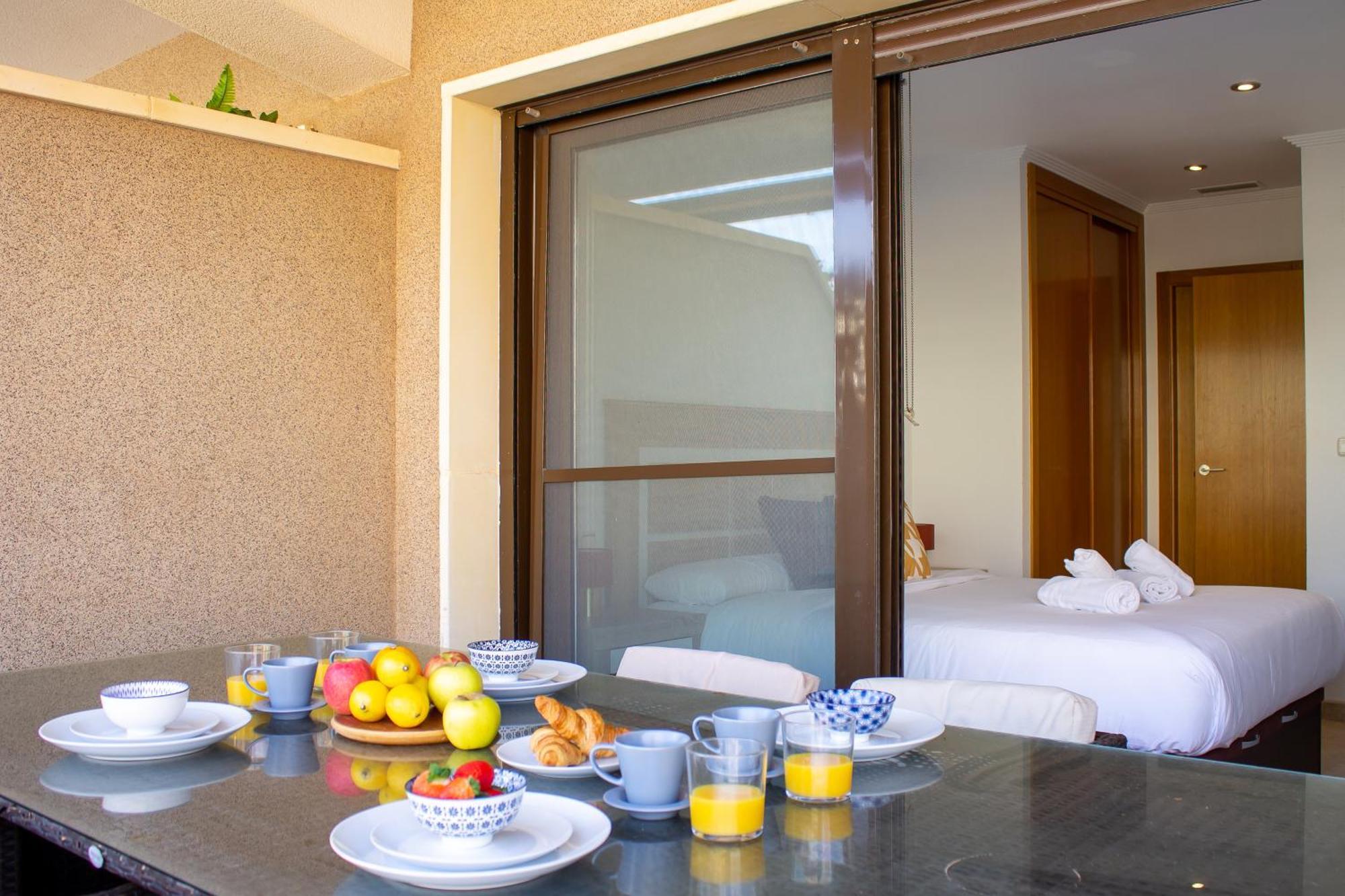 Myflats Deluxe Balcon De Arenales Apartment Ареналес дел Сол Екстериор снимка