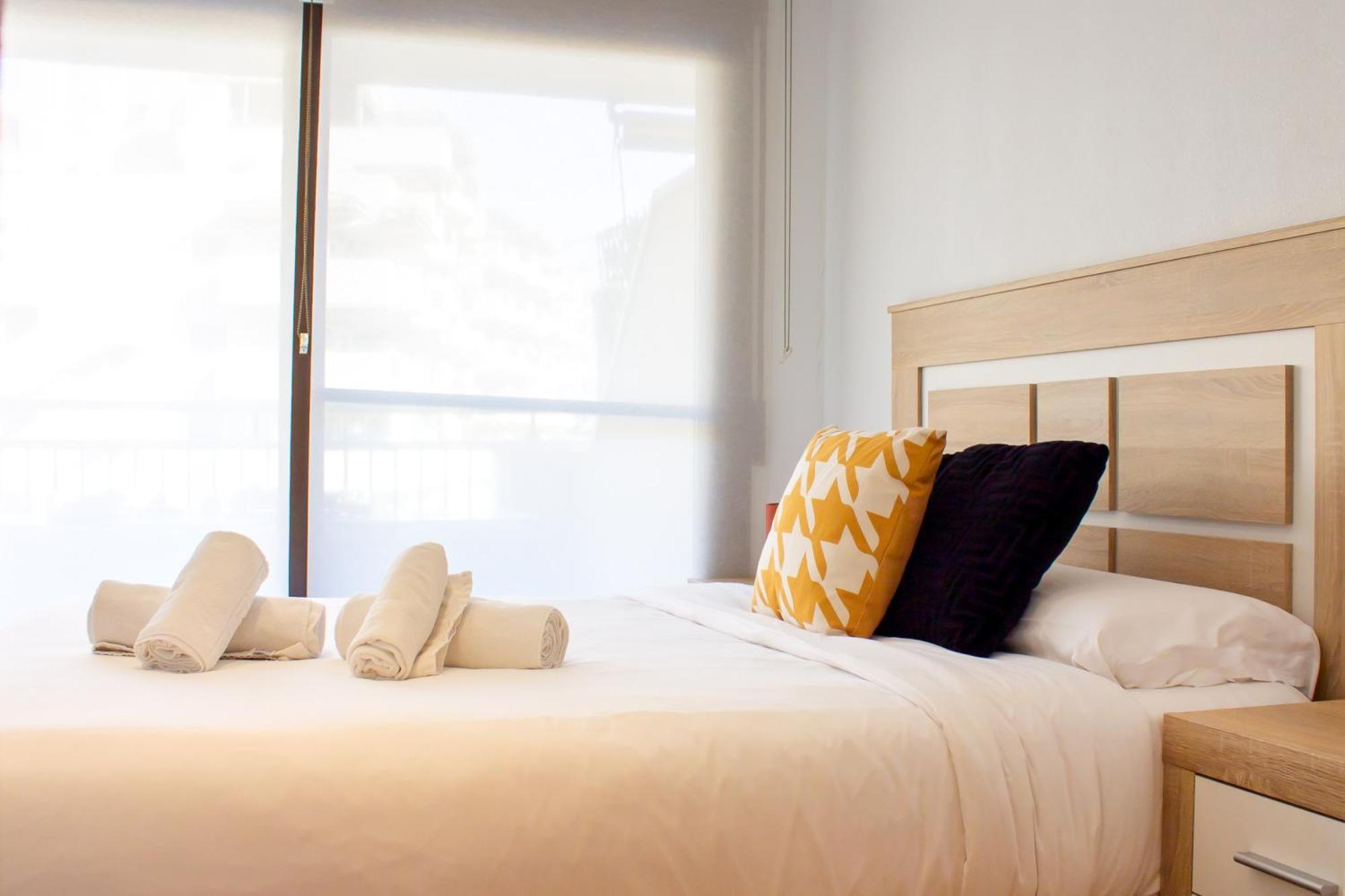 Myflats Deluxe Balcon De Arenales Apartment Ареналес дел Сол Екстериор снимка