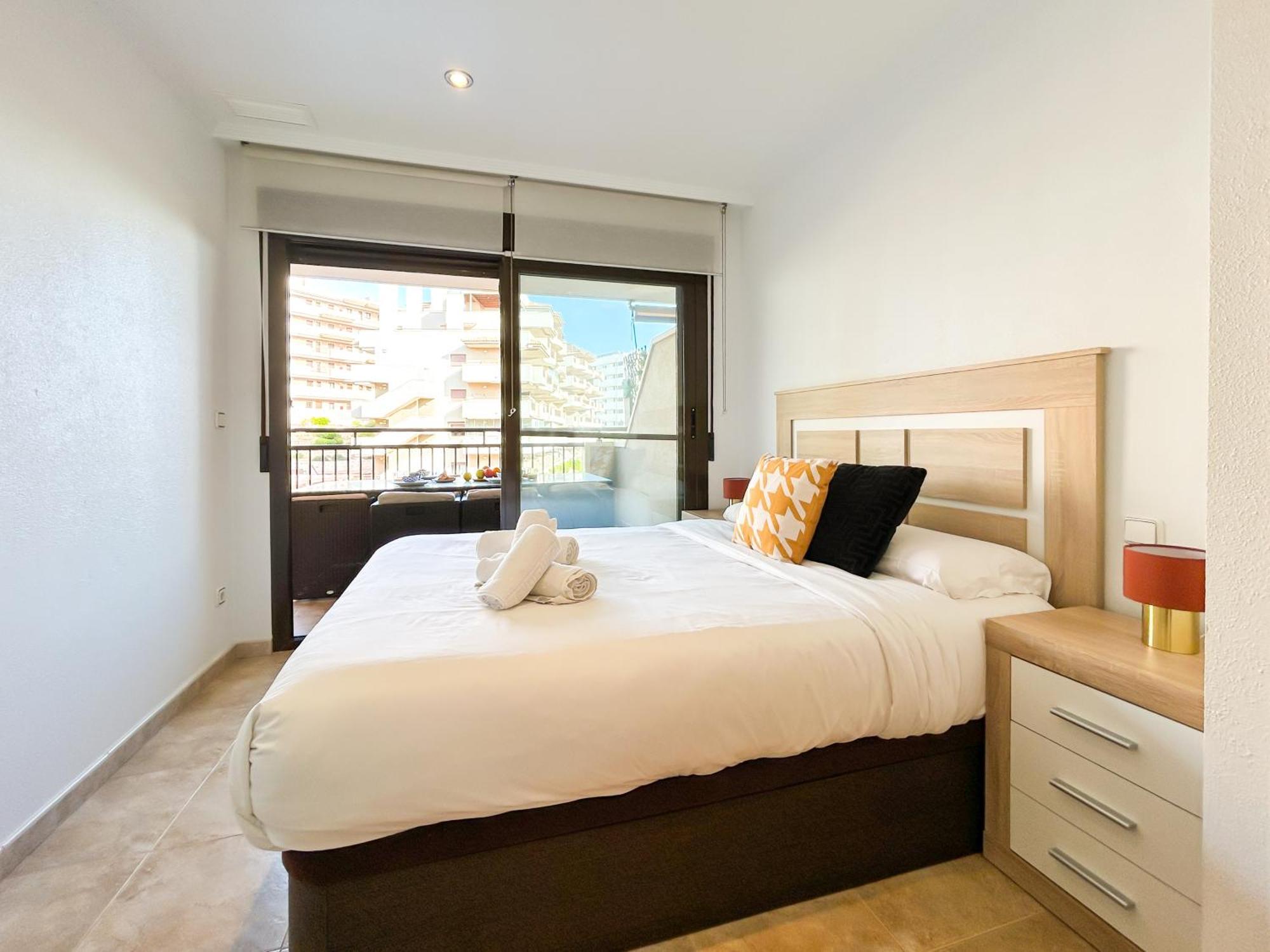 Myflats Deluxe Balcon De Arenales Apartment Ареналес дел Сол Екстериор снимка
