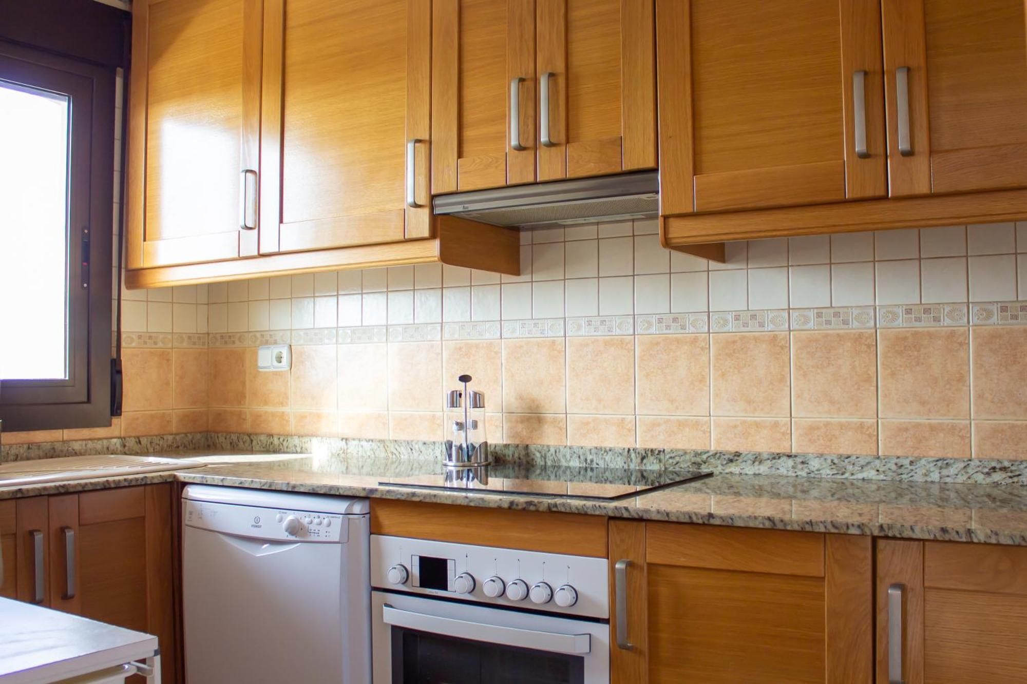 Myflats Deluxe Balcon De Arenales Apartment Ареналес дел Сол Екстериор снимка