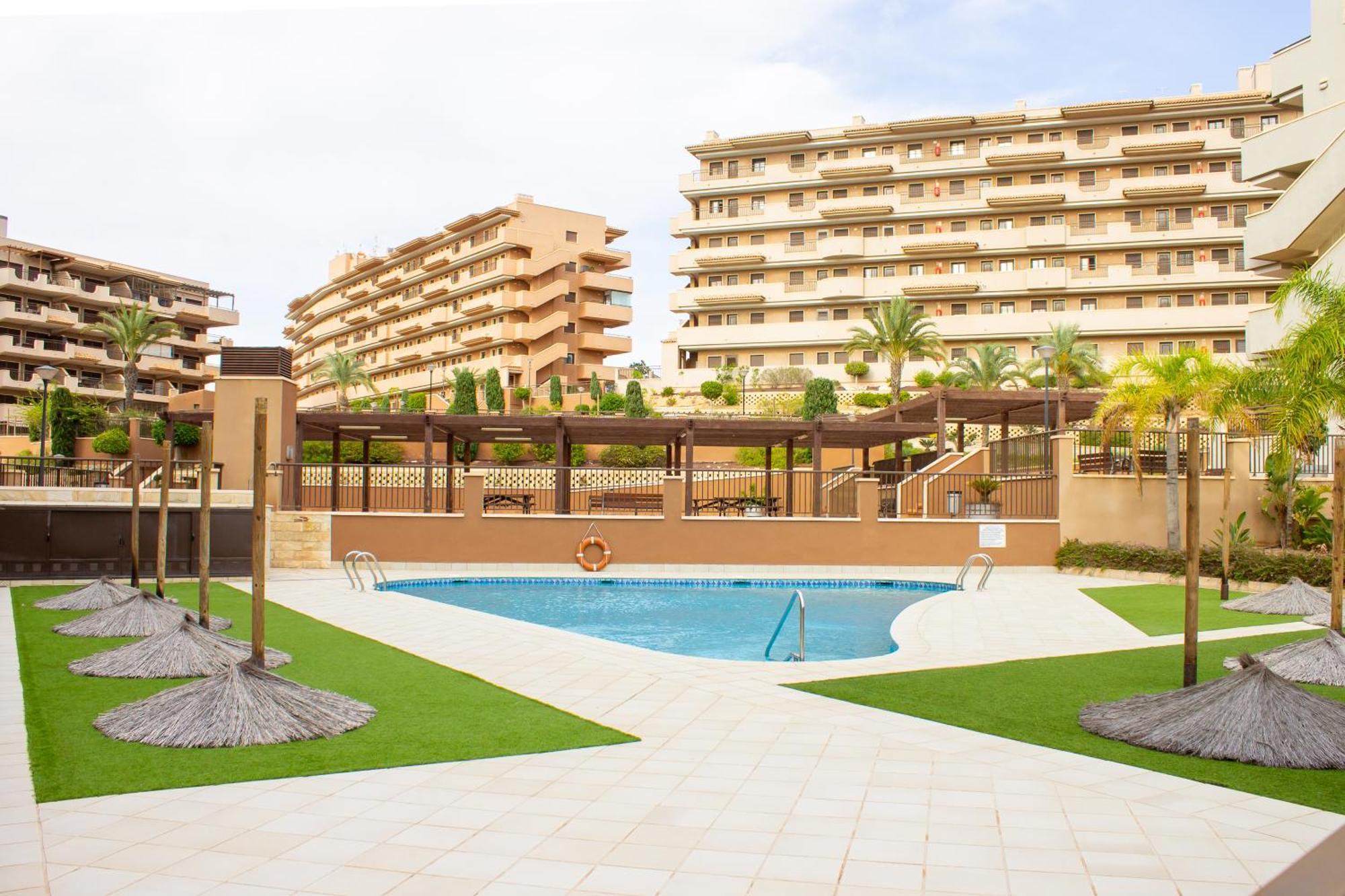 Myflats Deluxe Balcon De Arenales Apartment Ареналес дел Сол Екстериор снимка