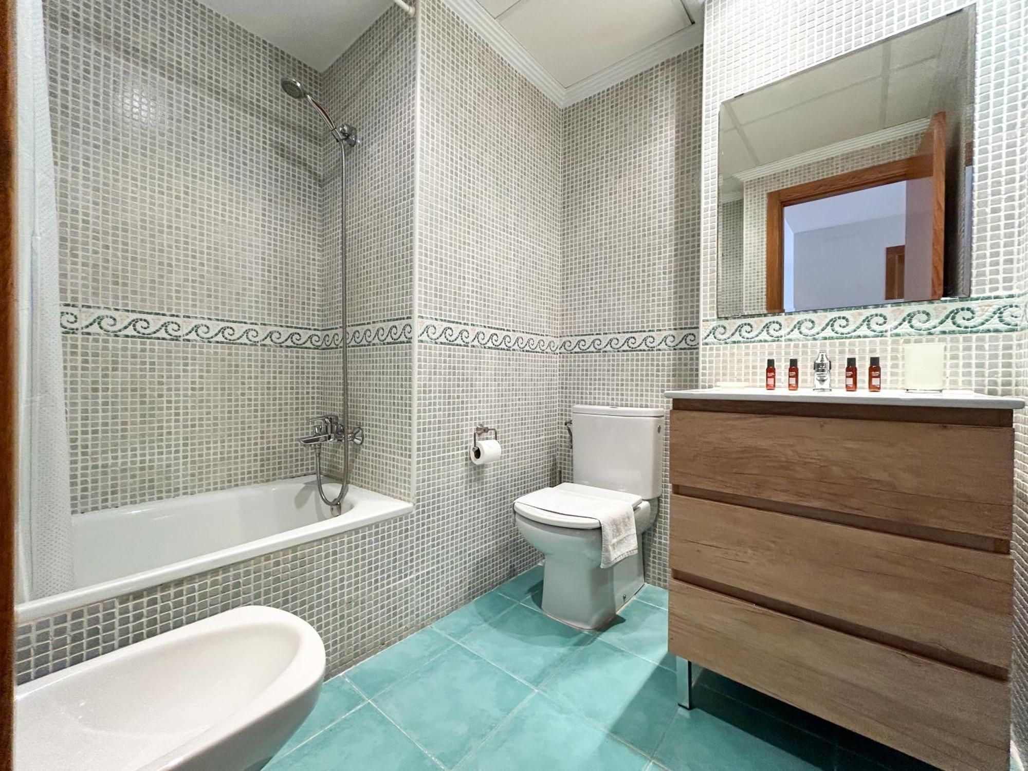 Myflats Deluxe Balcon De Arenales Apartment Ареналес дел Сол Екстериор снимка