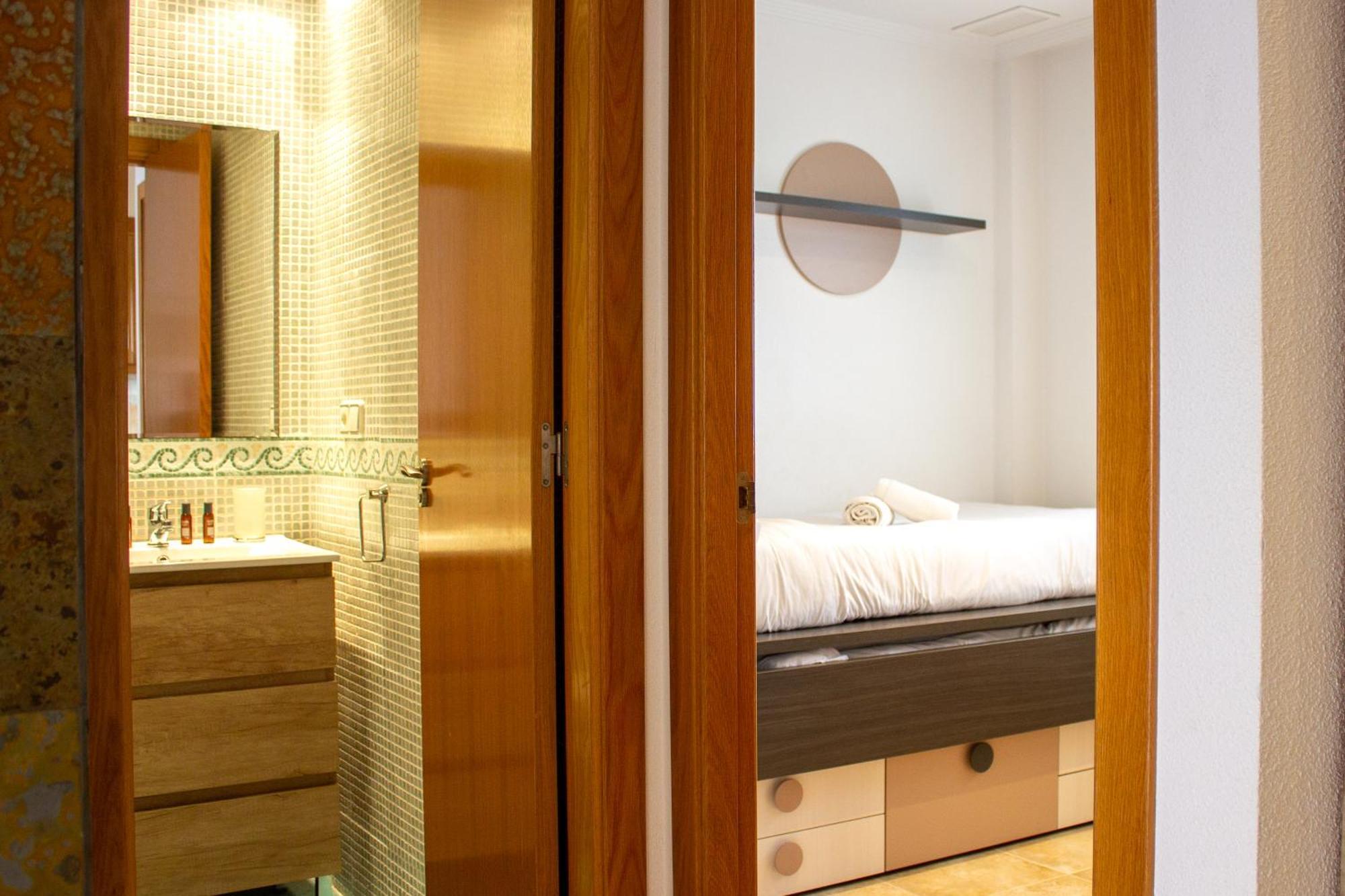 Myflats Deluxe Balcon De Arenales Apartment Ареналес дел Сол Екстериор снимка