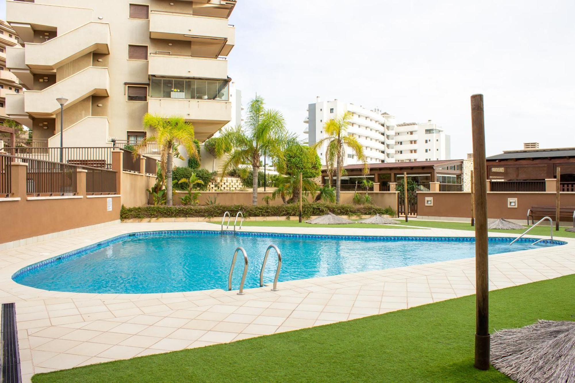 Myflats Deluxe Balcon De Arenales Apartment Ареналес дел Сол Екстериор снимка