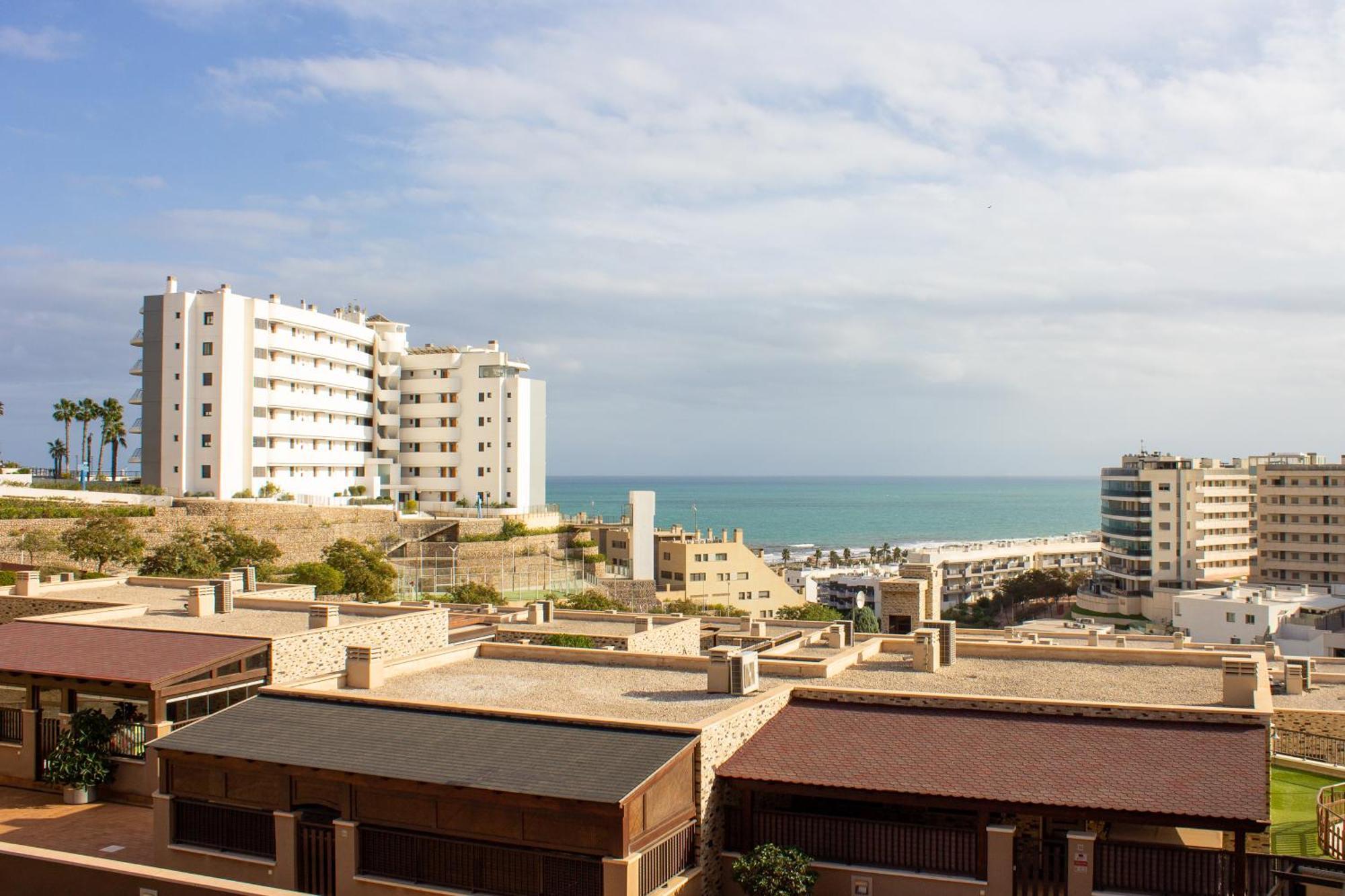 Myflats Deluxe Balcon De Arenales Apartment Ареналес дел Сол Екстериор снимка