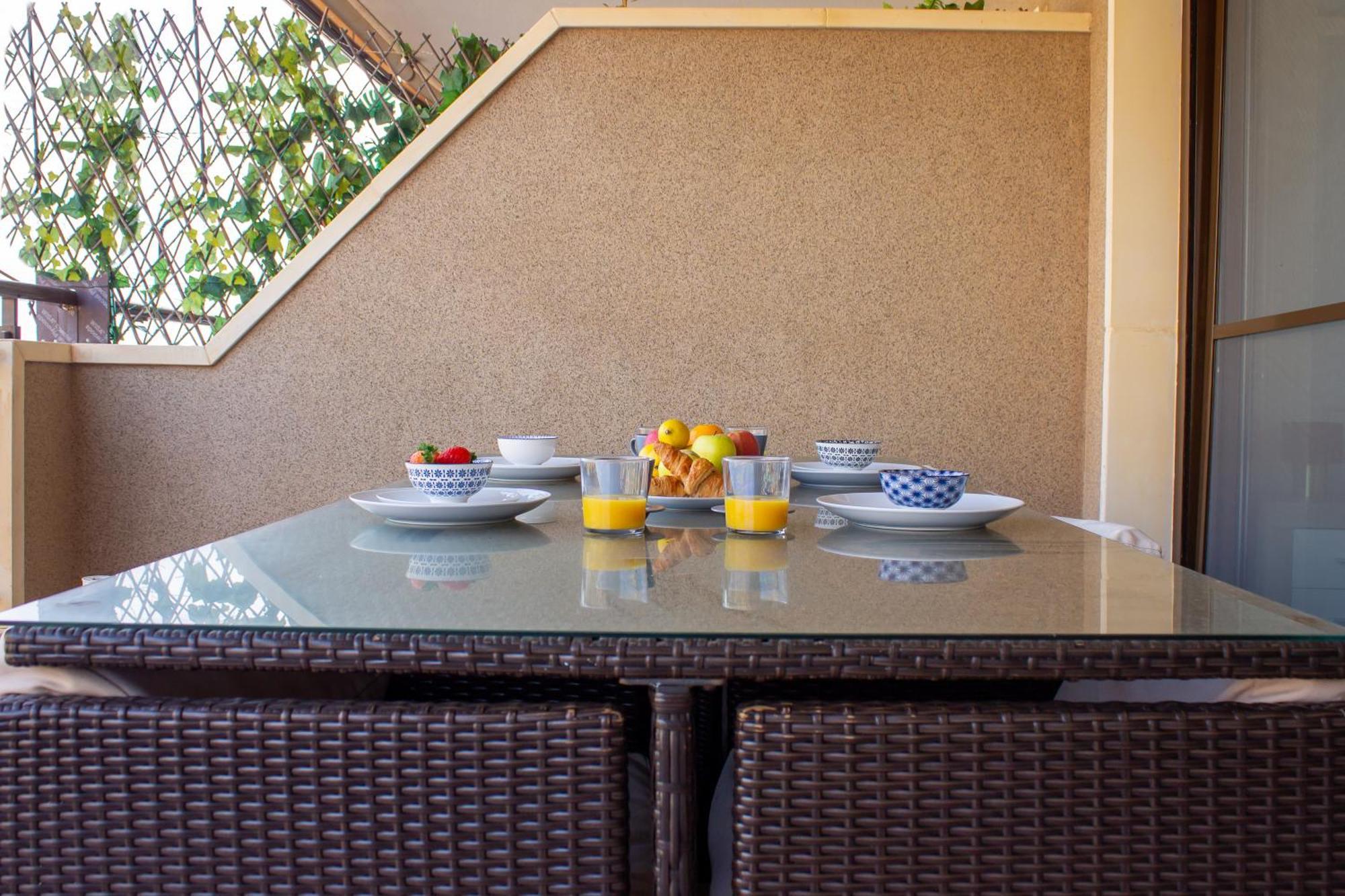 Myflats Deluxe Balcon De Arenales Apartment Ареналес дел Сол Екстериор снимка