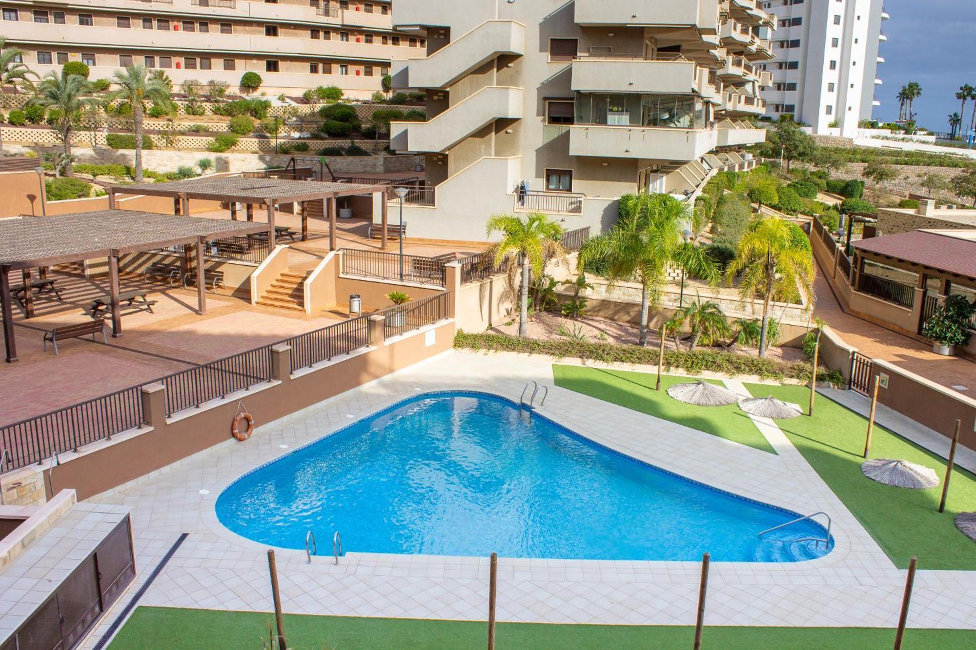 Myflats Deluxe Balcon De Arenales Apartment Ареналес дел Сол Екстериор снимка