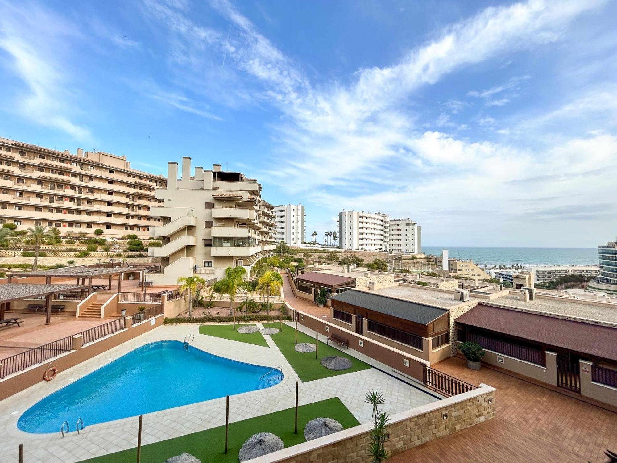 Myflats Deluxe Balcon De Arenales Apartment Ареналес дел Сол Екстериор снимка